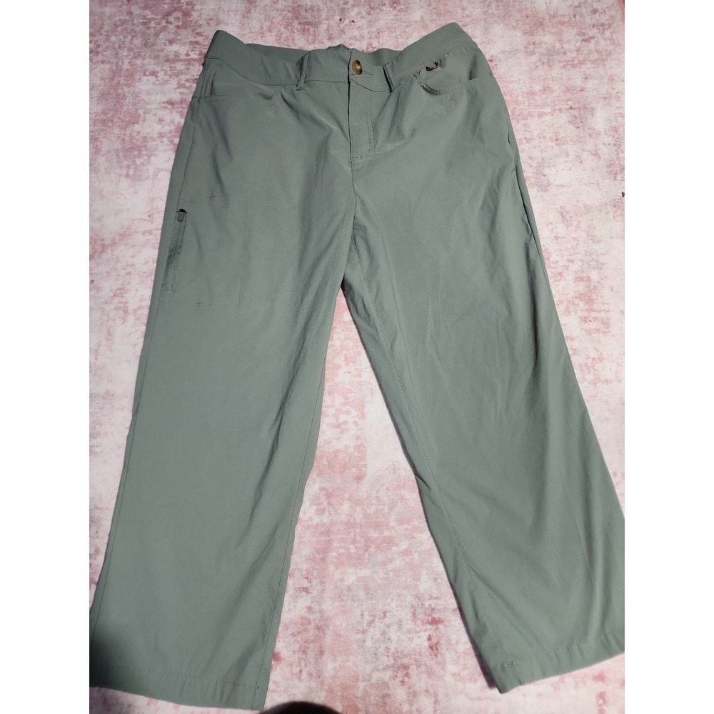 Women's Gerry lightweight cropped/ankle performance pants M